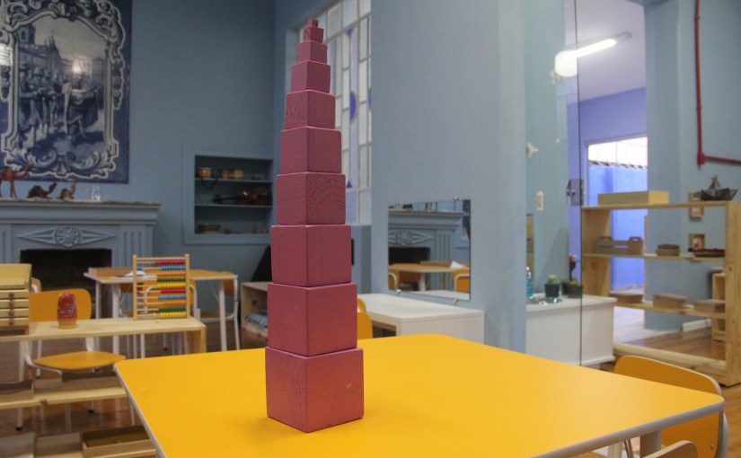 Blog da Escola&nbsp;Upiá