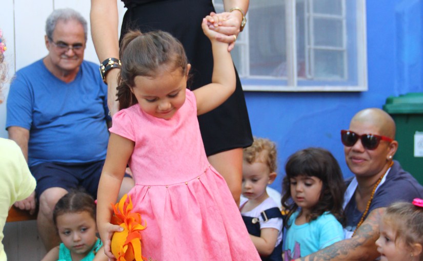 Aniversário da Rafa