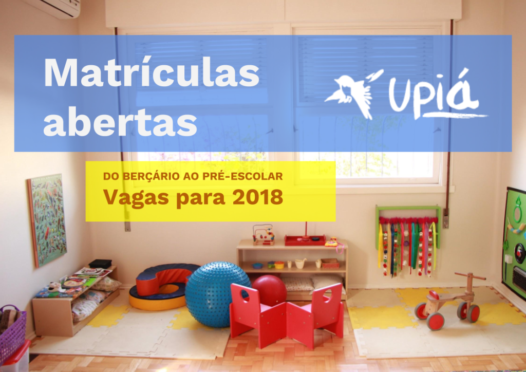A Escola Upiá – Escola Upiá