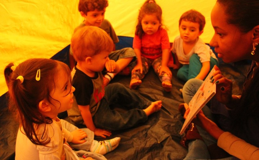 Dia Nacional do Livro&nbsp;Infantil