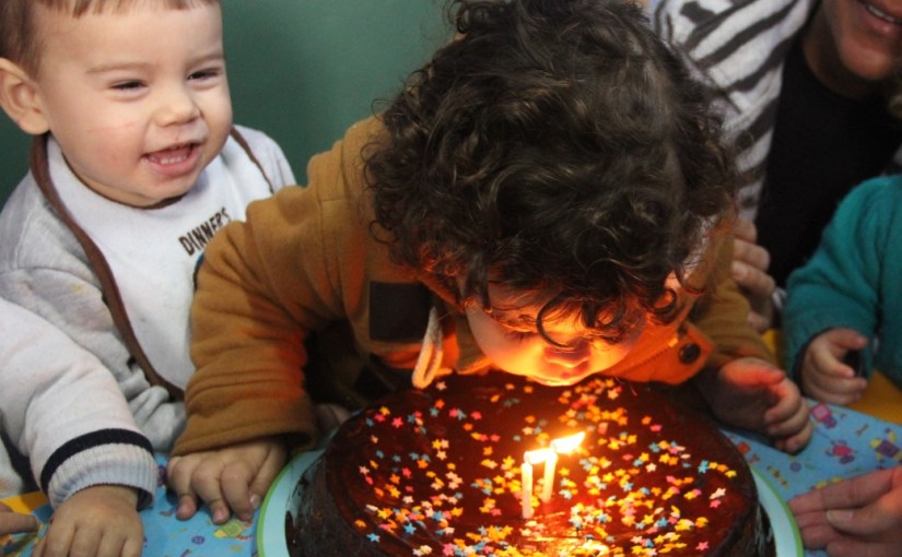 Aniversário do Francisco