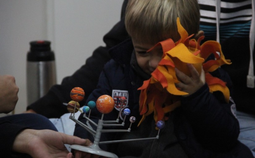 Aniversário do Raul