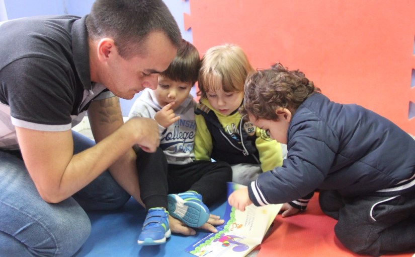 Uma semana de&nbsp;participação!