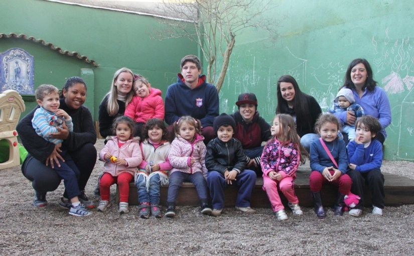 Estamos ocupados com a&nbsp;educação!