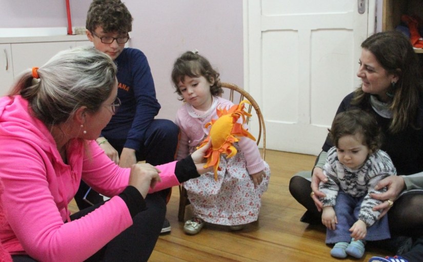 Aniversário da Catarina