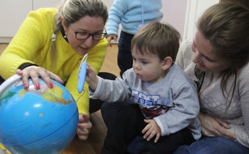 Aniversário do Ricardo