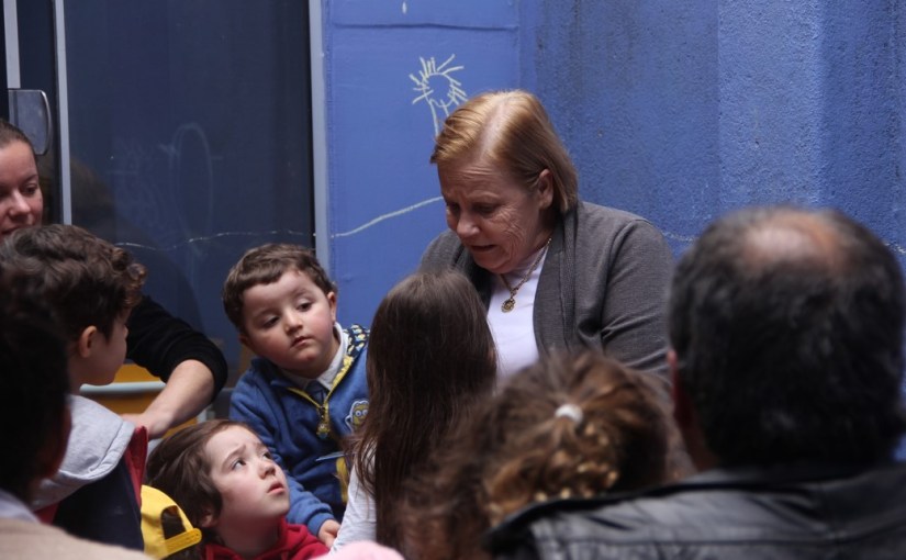 Escola aberta – Agosto&nbsp;2016