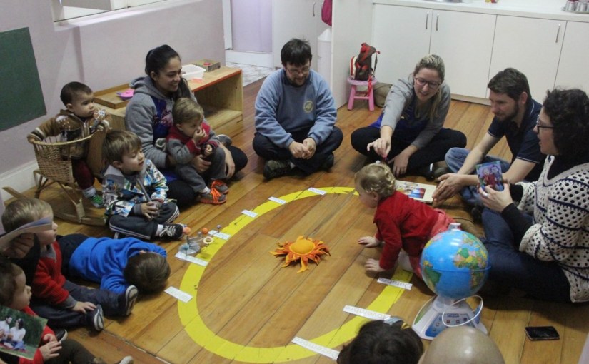 Aniversário da Helena