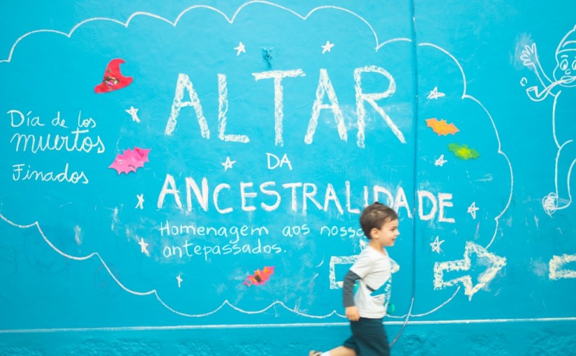 Festa Cultural Calavera&nbsp;Colorida