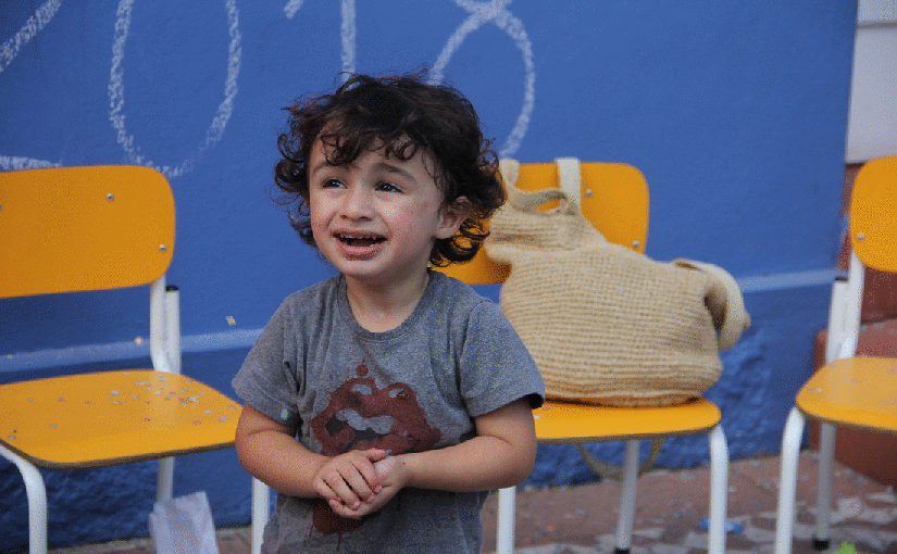 Verão e carnaval na Escola&nbsp;Upiá