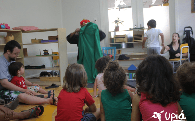 As tartarugas do Mar no teatro de Rogério&nbsp;Rocha