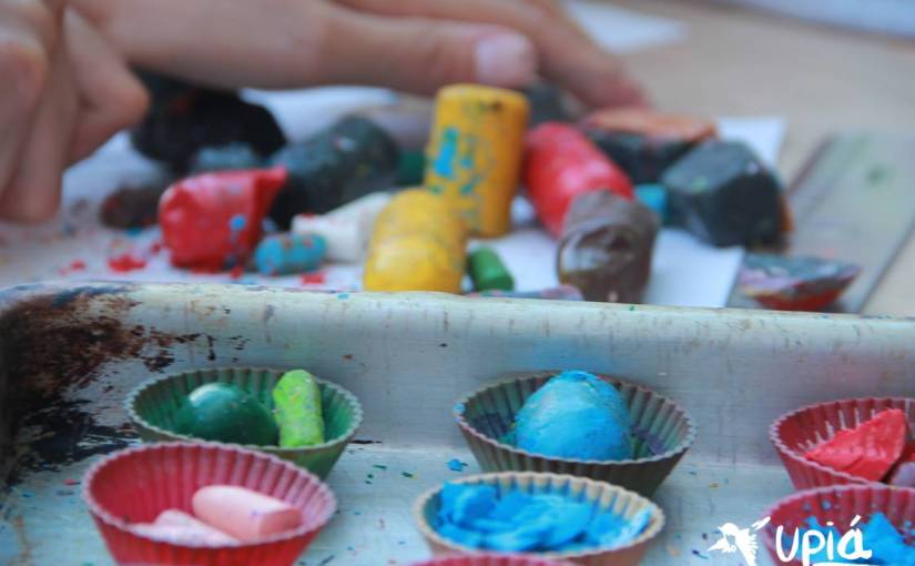 Brincar é ressignificar!