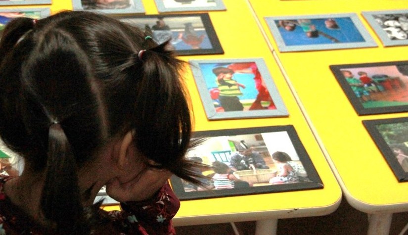 Arte, movimento e convivência: Escola Aberta ///Maio&nbsp;2018