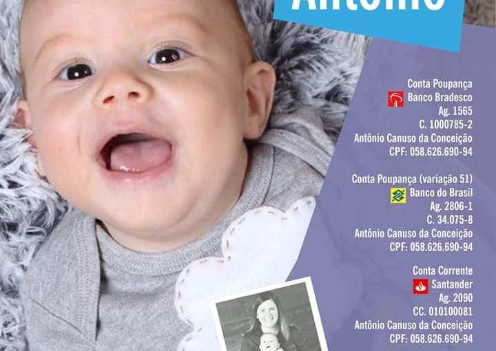 Matrícula solidária na Escola Upiá – Campanha Ame o&nbsp;Antônio