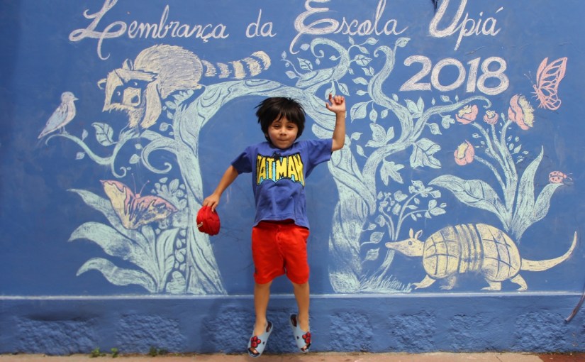 Rito de Passagem do Pré-escolar&nbsp;2018