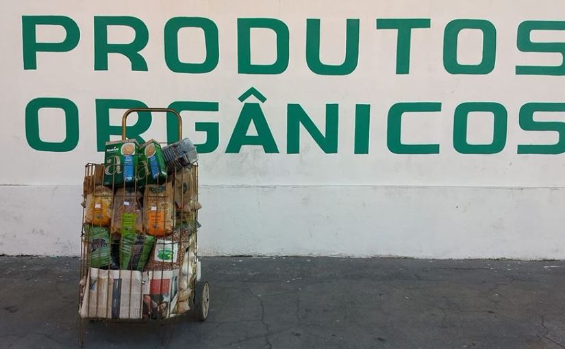 Apoiamos a agroecologia!