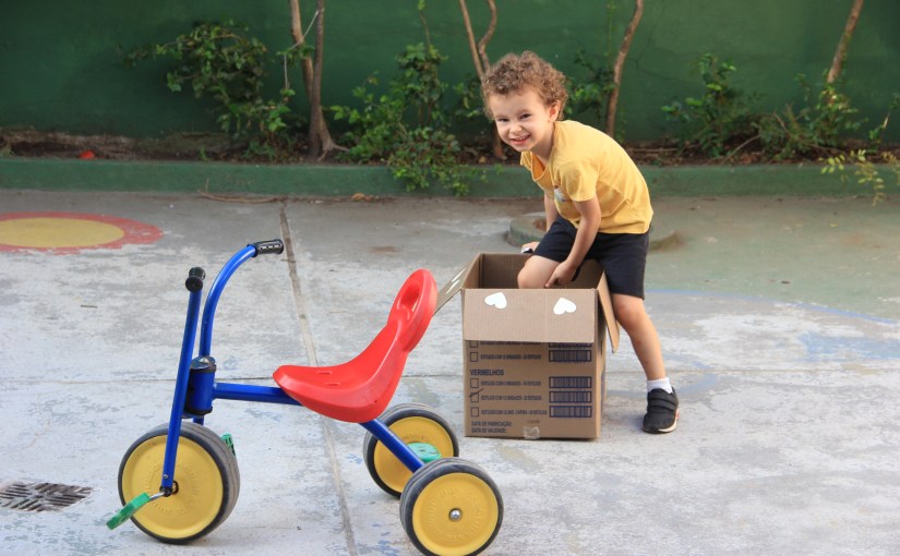 O que há para além de uma&nbsp;caixa?