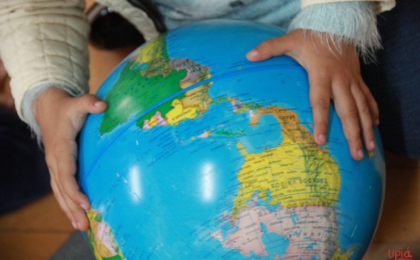 Parabéns Terra, mais uma volta ao Sol foi&nbsp;concluída!