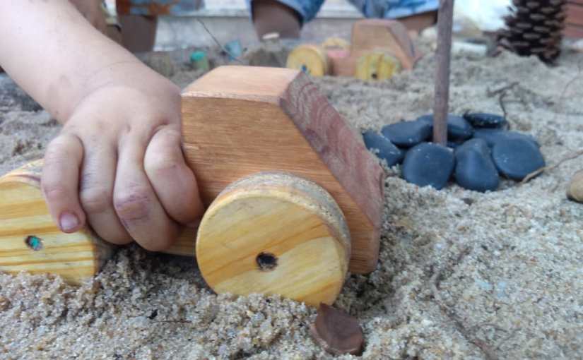 Carrinhos de madeira: pensar a mobilidade para além do consumo&nbsp;estético.