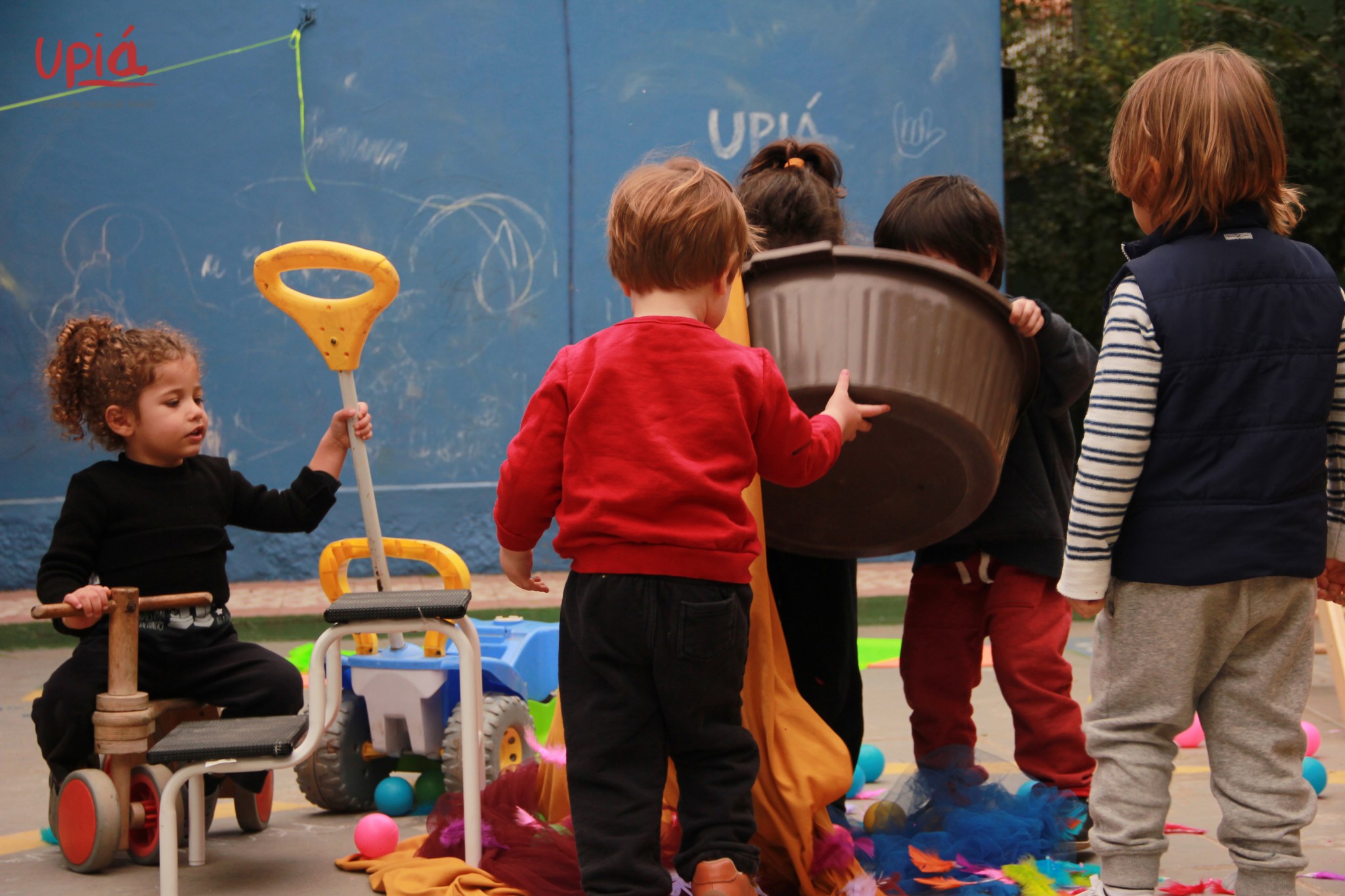 Feliz aniversário, Maria Montessori! – Escola Upiá